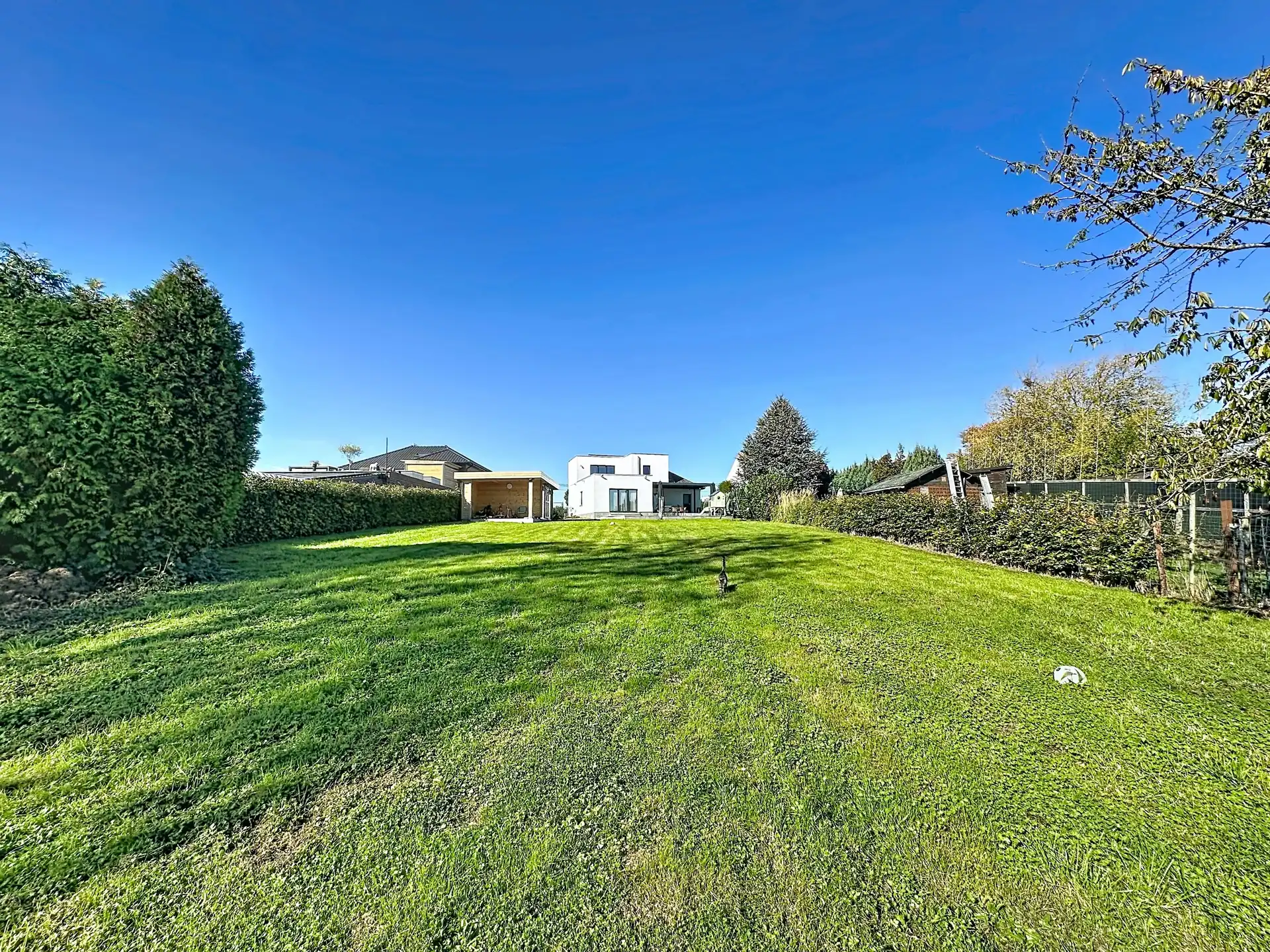 Gerenoveerde villa met uitzicht over de Pajotse weilanden foto 3