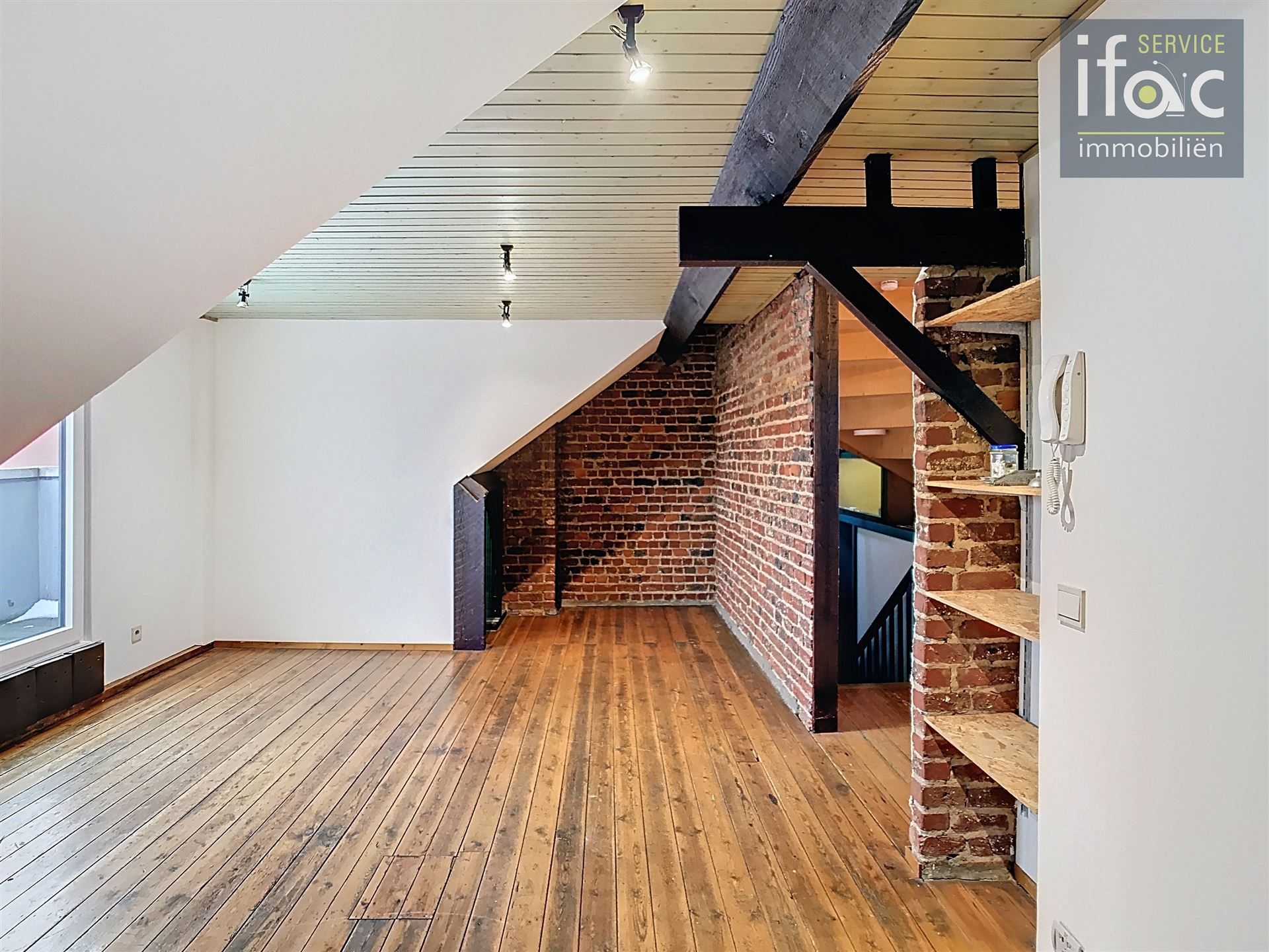 Duplex - 2 kamers - centrum Tervuren! foto 8