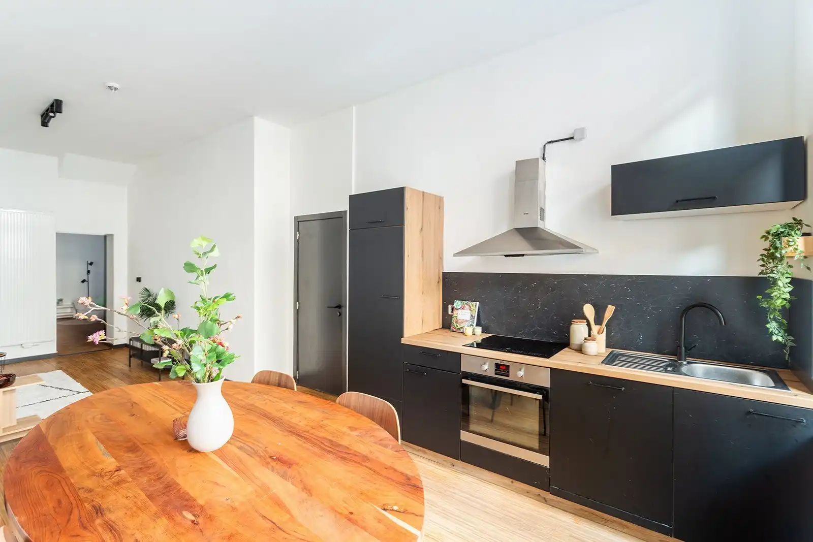 Ruime duplex om de hoek van Park Spoor Noord – Instapklaar én energiezuinig foto 5