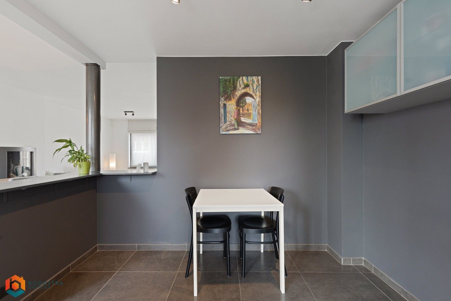 Energiezuinige woning met 3 slpkrs, inpandige garage en leuke tuin in Keerbergen foto 8