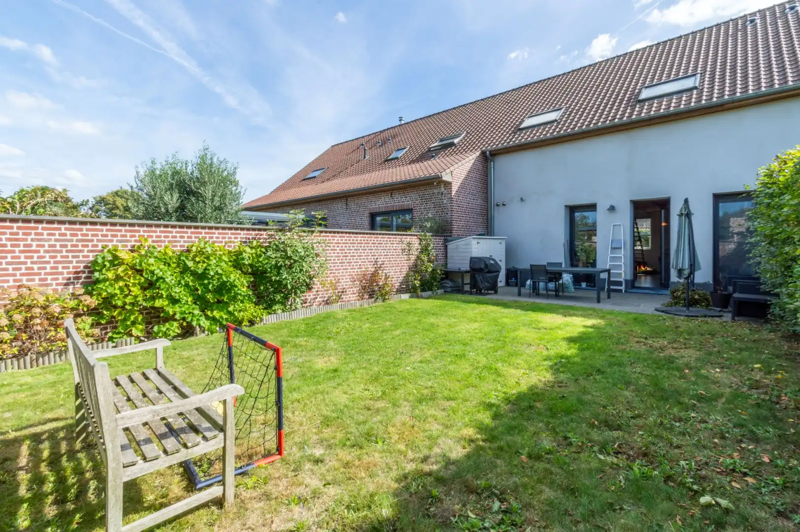 Een zeer aangename, instapklare woning ! foto 19