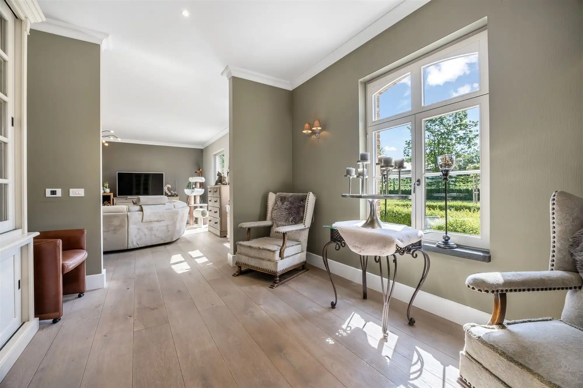 UNIEK EIGENDOM TE PAAL OP PERCEEL VAN MAAR LIEFST 1,2 HECTARE foto 20