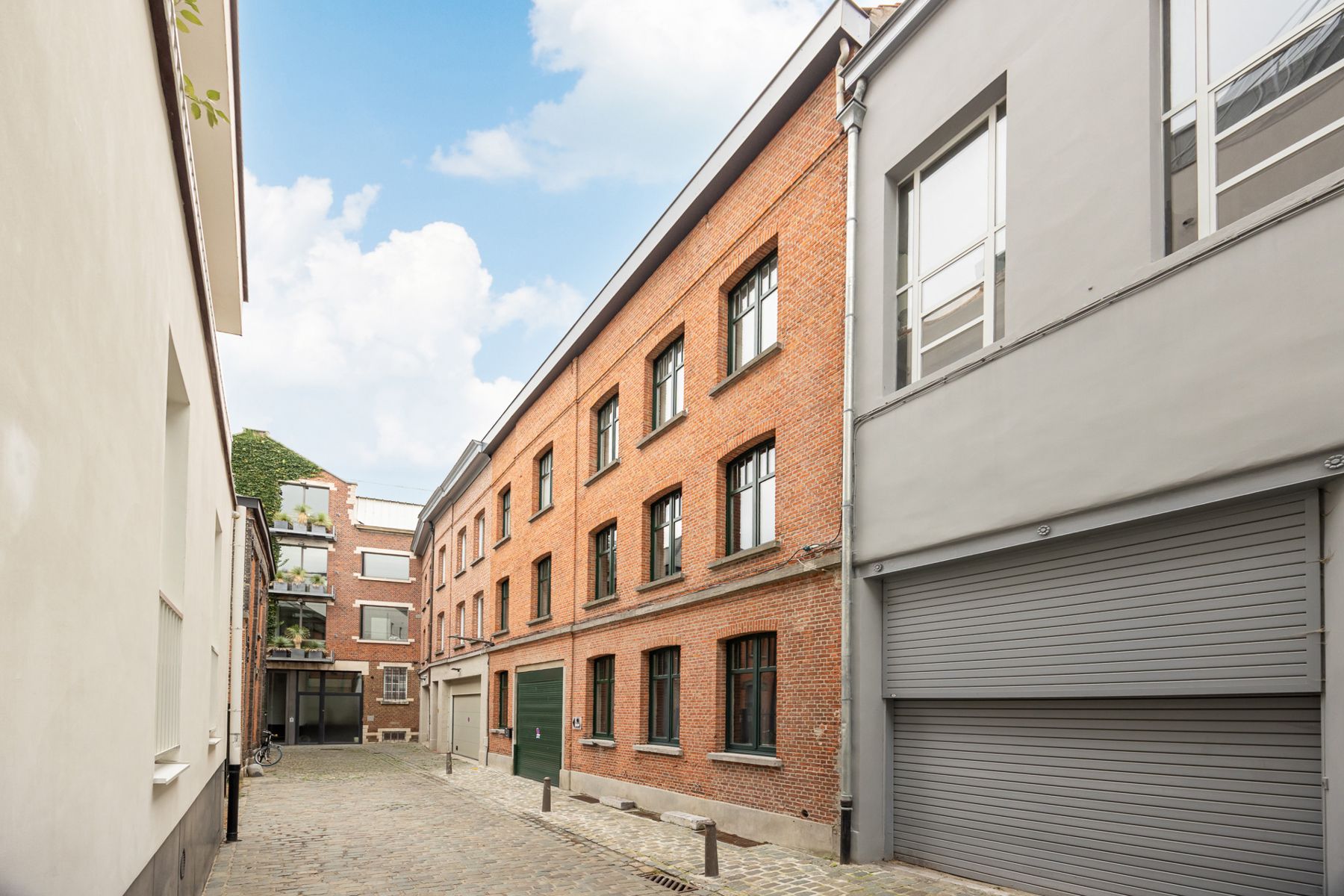 Huis te koop Korte Brilstraat 5 - 2000 Antwerpen
