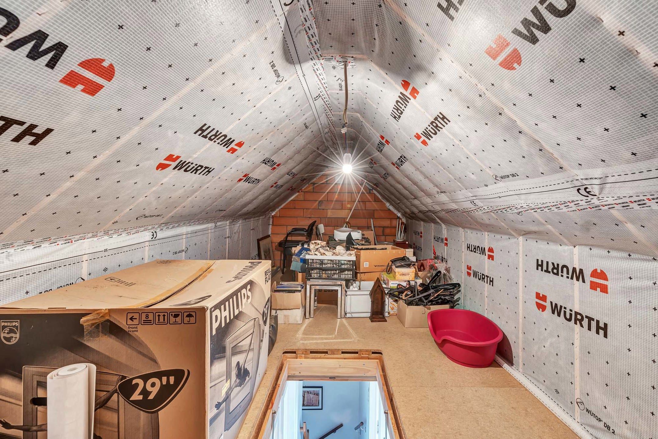 Instapklare en energiezuinige gezinswoning met tuin  foto 13