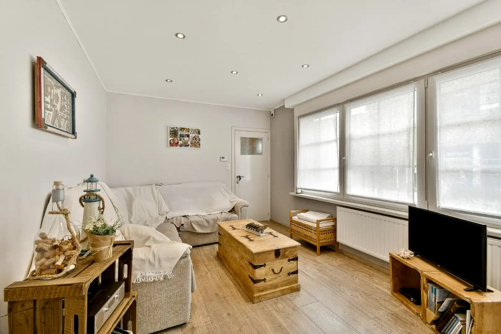 Gelijkvloerse woning met 2 slaapkamers foto 4