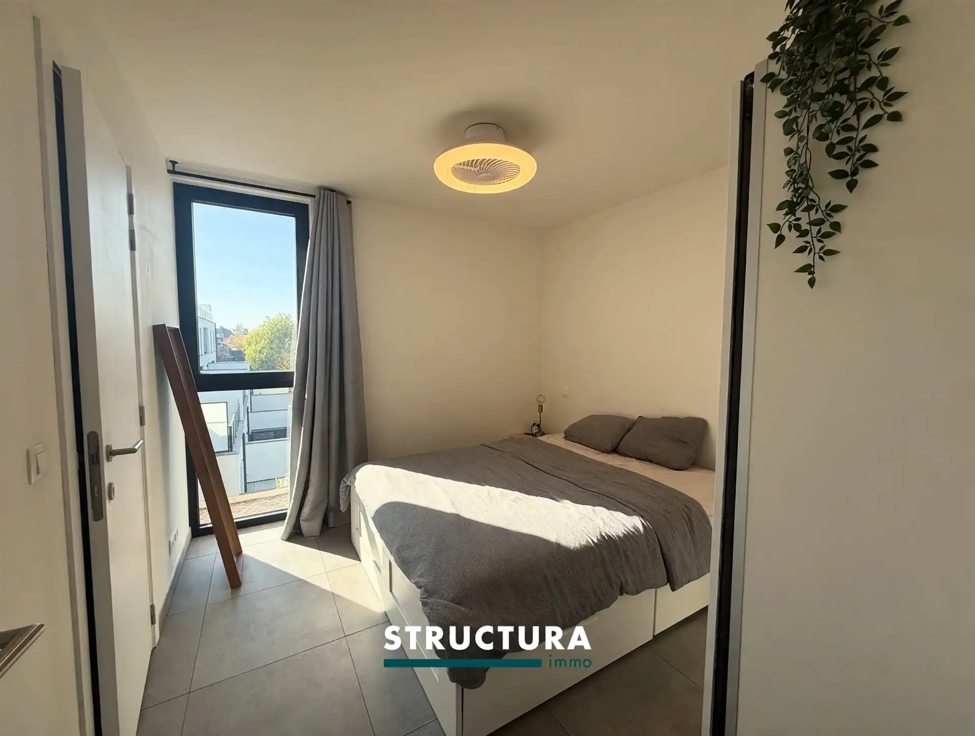 Appartement dicht bij het centrum van Merchtem foto 9