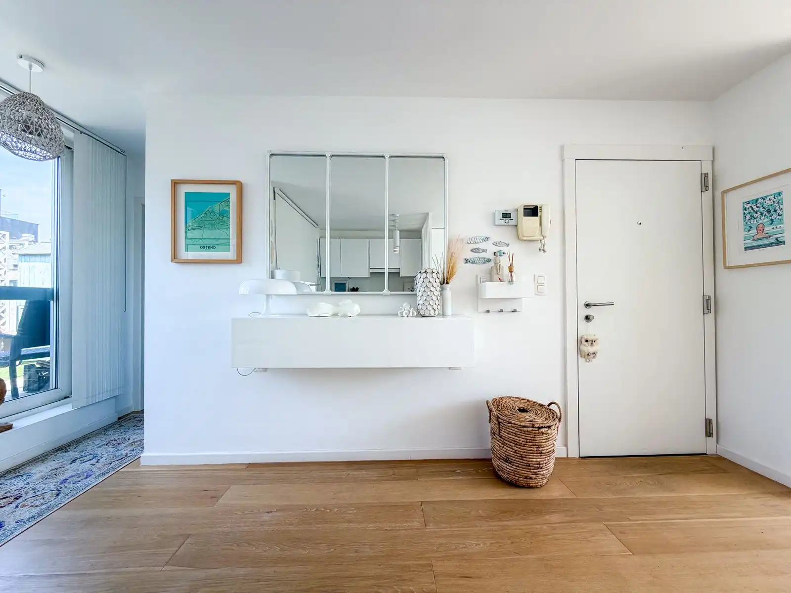 Uniek penthouse appartement met 2 splk en fantastische leefterrassen nabij zee foto 6