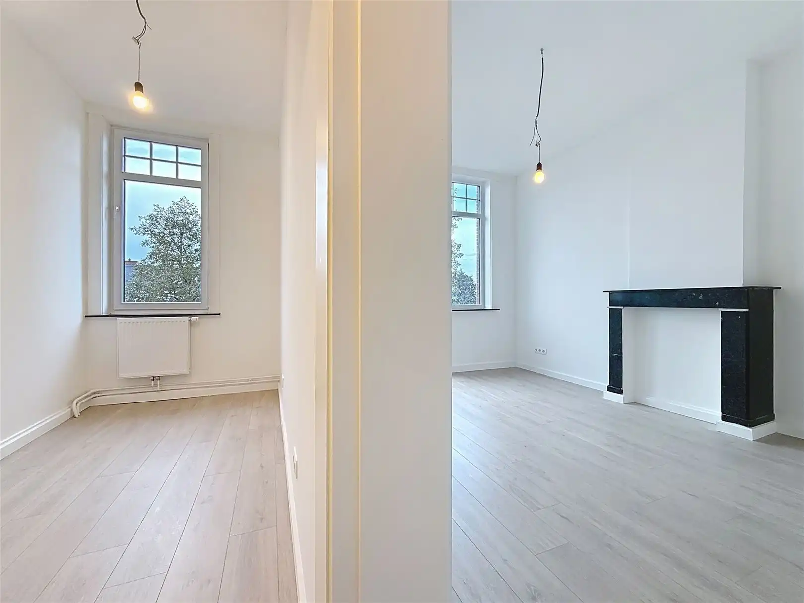 Gerenoveerde stadswoning, 4 slpks, tuin, terras, 2a 43ca foto 50