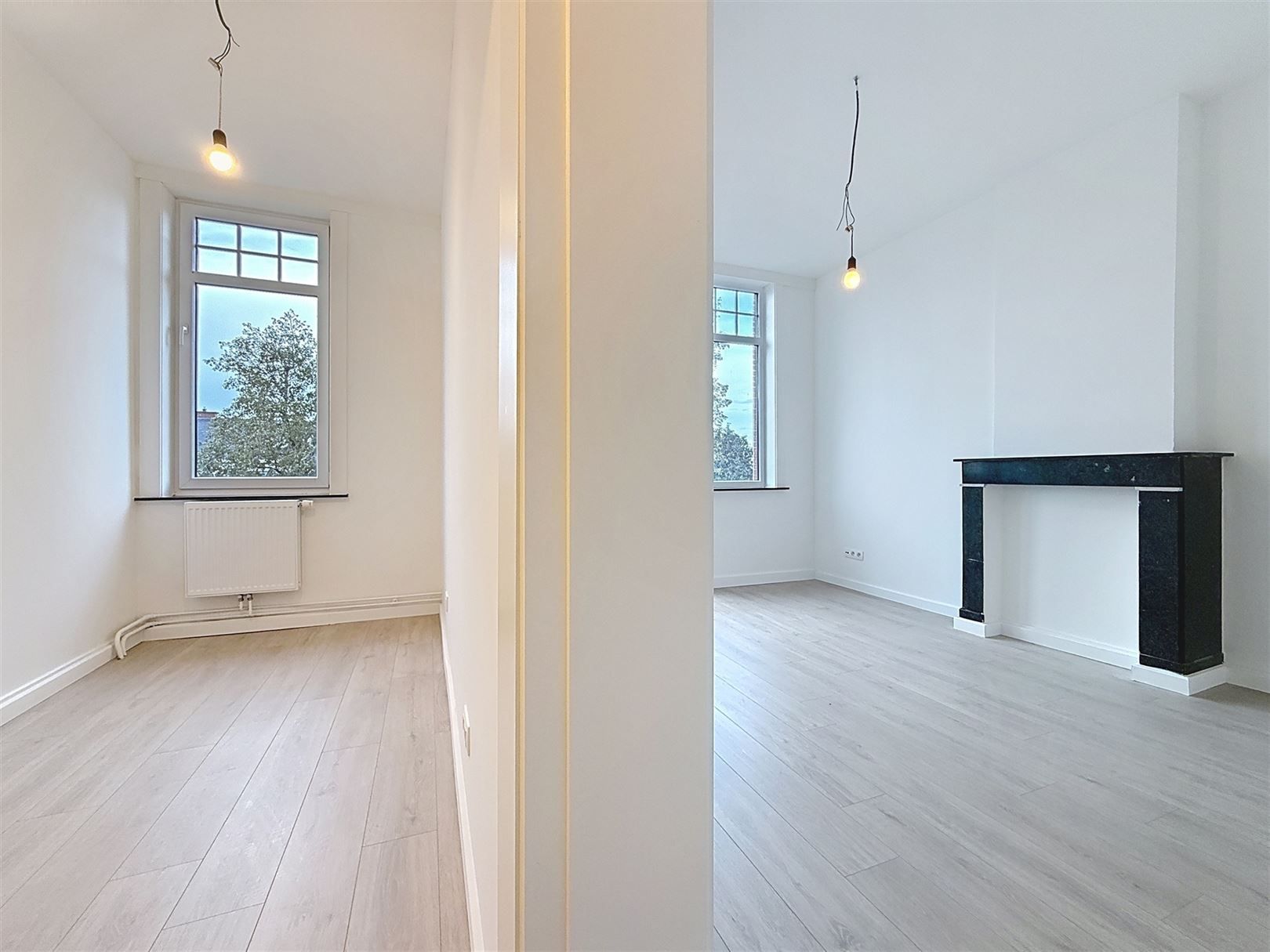 Gerenoveerde stadswoning, 4 slpks, tuin, terras, 2a 43ca foto 50