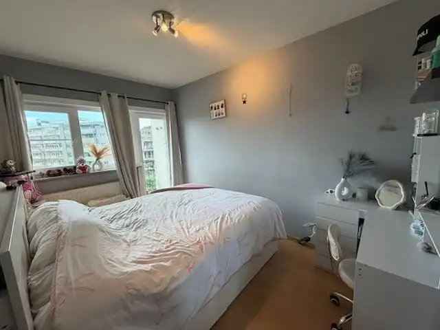 Genk, Reinpadstraat 17 bus 18 - Ruim appartement met 3 slaapkamers, autostaanplaats en kelderberging nabij Genk-centrum. foto 12