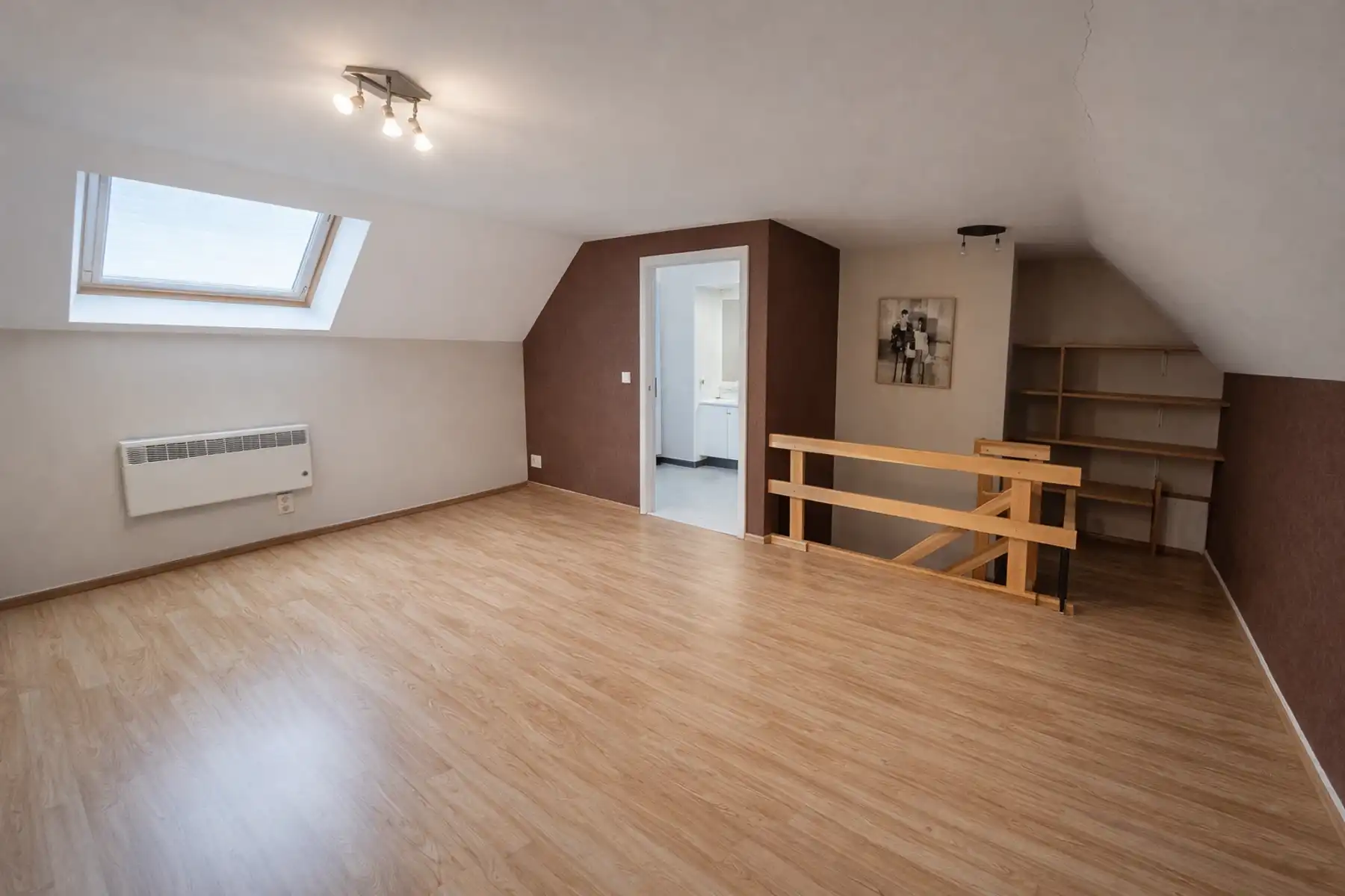 Ruim duplexappartement te Ninove foto 11