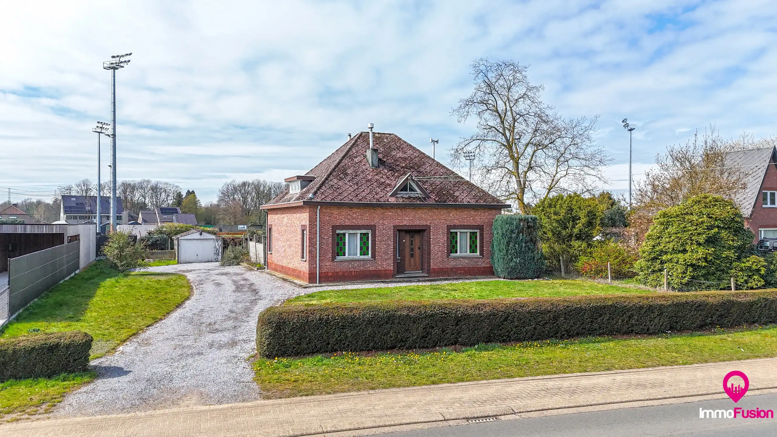 Ruim perceel met 3 slaapkamers in groene omgeving!  foto 23