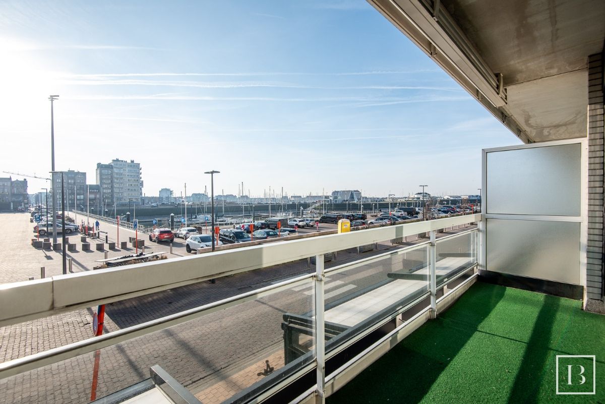 Exclusief Appartement met Zuidgericht Terras en Betoverend Havenzicht foto 6