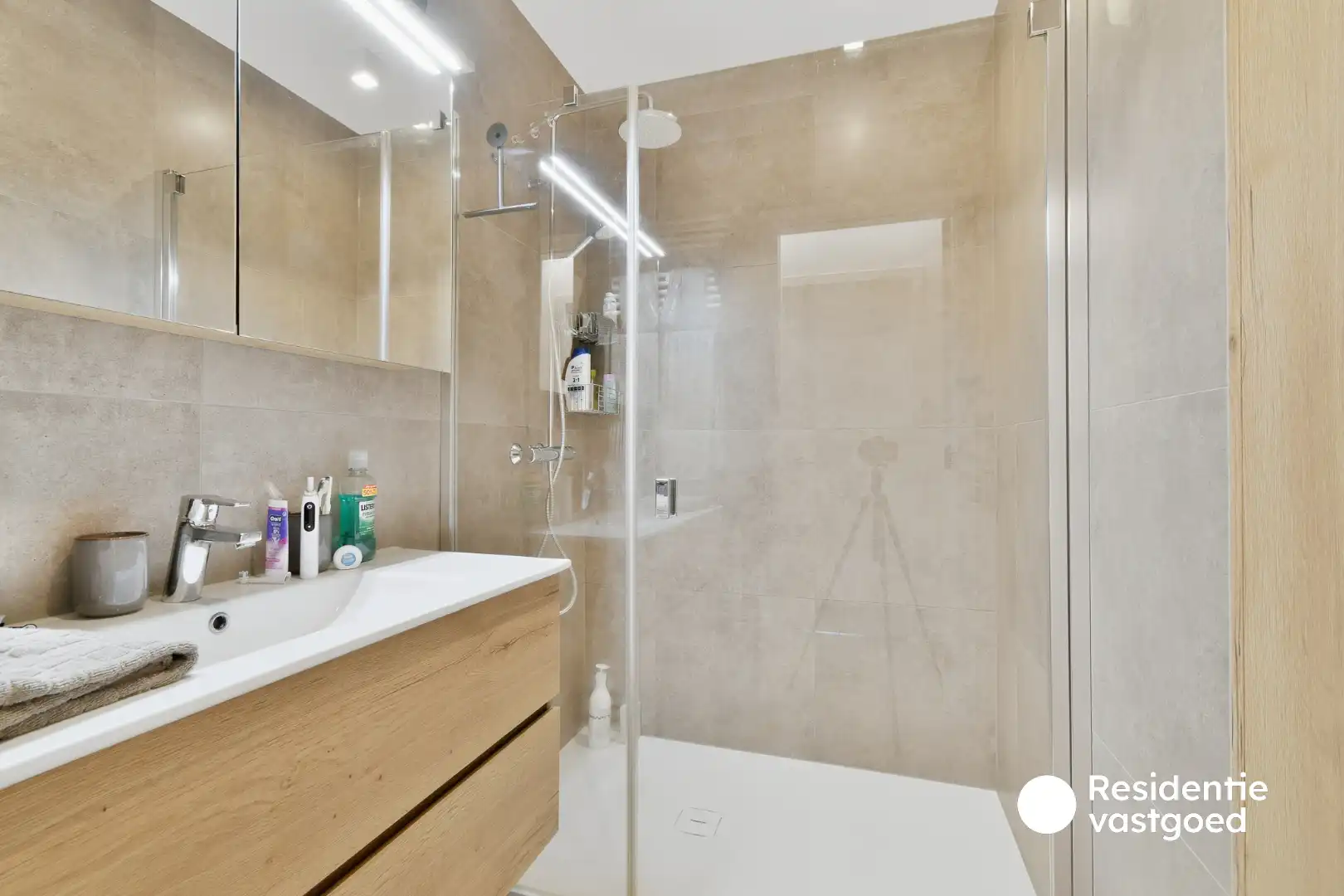 Twee slaapkamer appartement te huur in Residentie Vaartje  foto 13