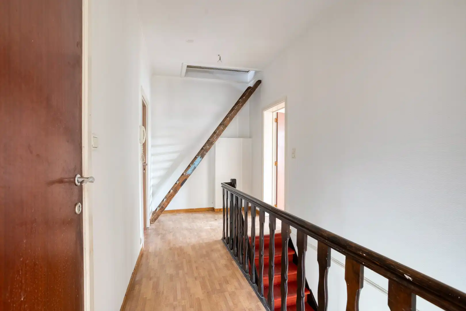 TE RENOVEREN WONING met 2 woonéénheden en tuin – 1640 SINT-GENESIUS-RODE foto 17