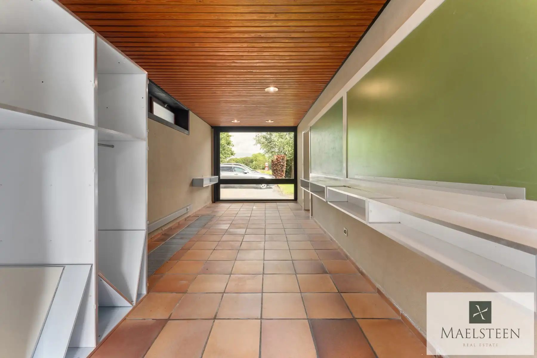 Architectenwoning op 5.231 m² te Torhout (Groenhove) foto 30