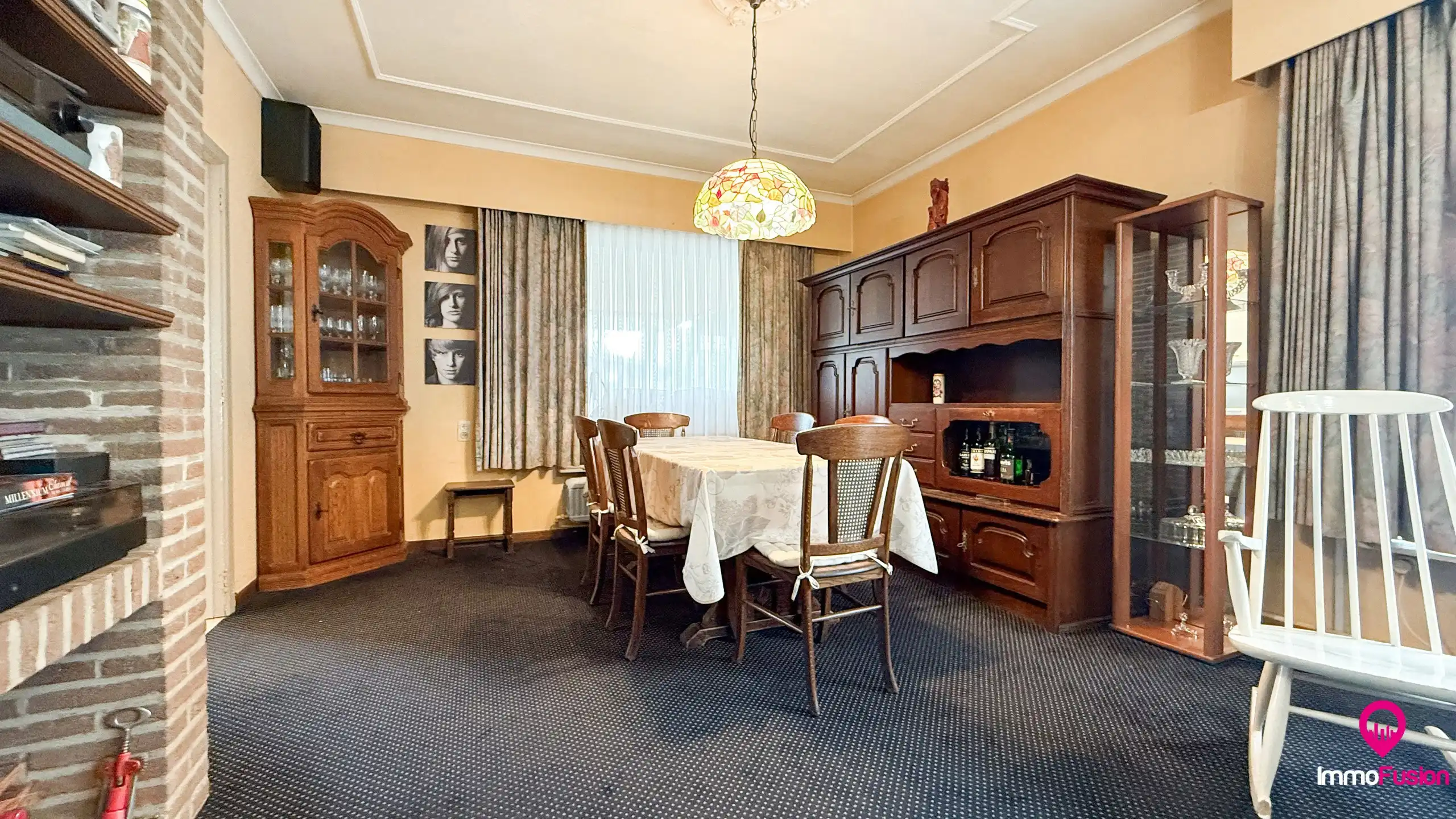 Gezinswoning met 3 slaapkamers in het hartje van Heusden foto 6