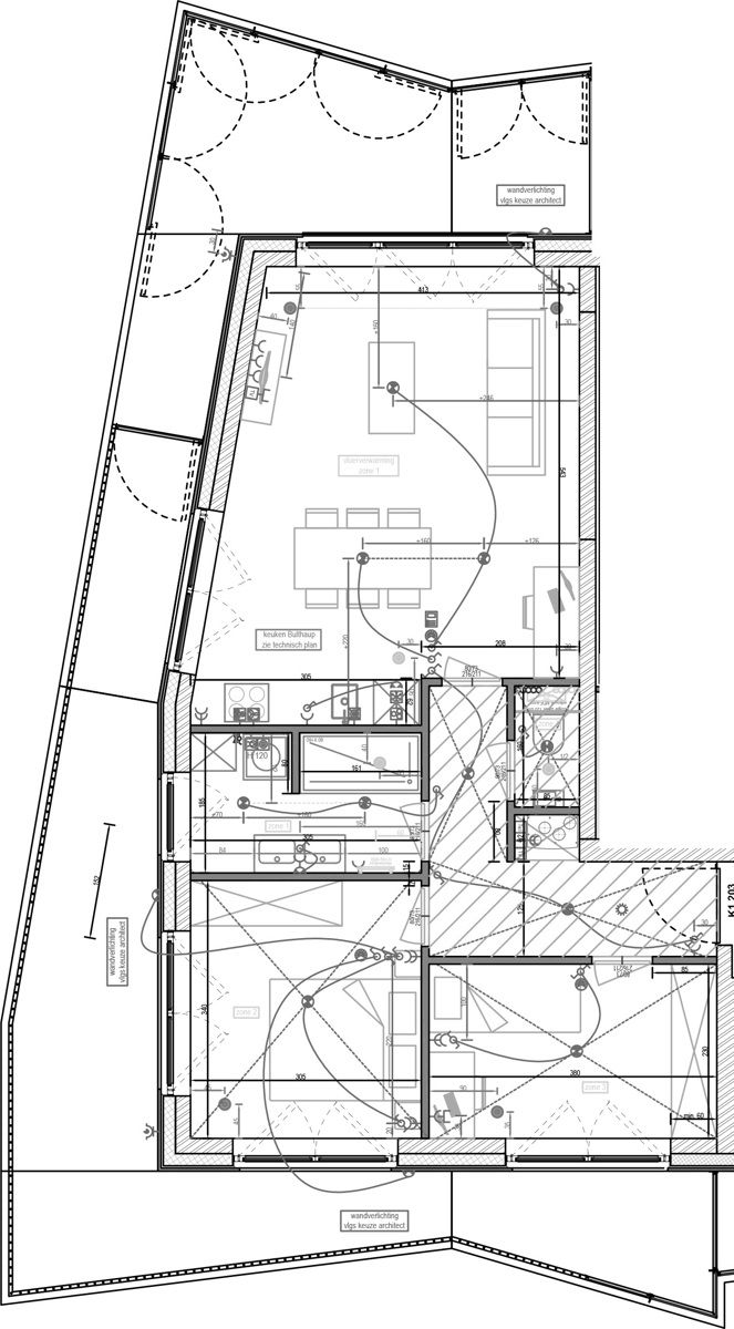 2-slaapkamer appartement met zicht op Schelde  foto 19