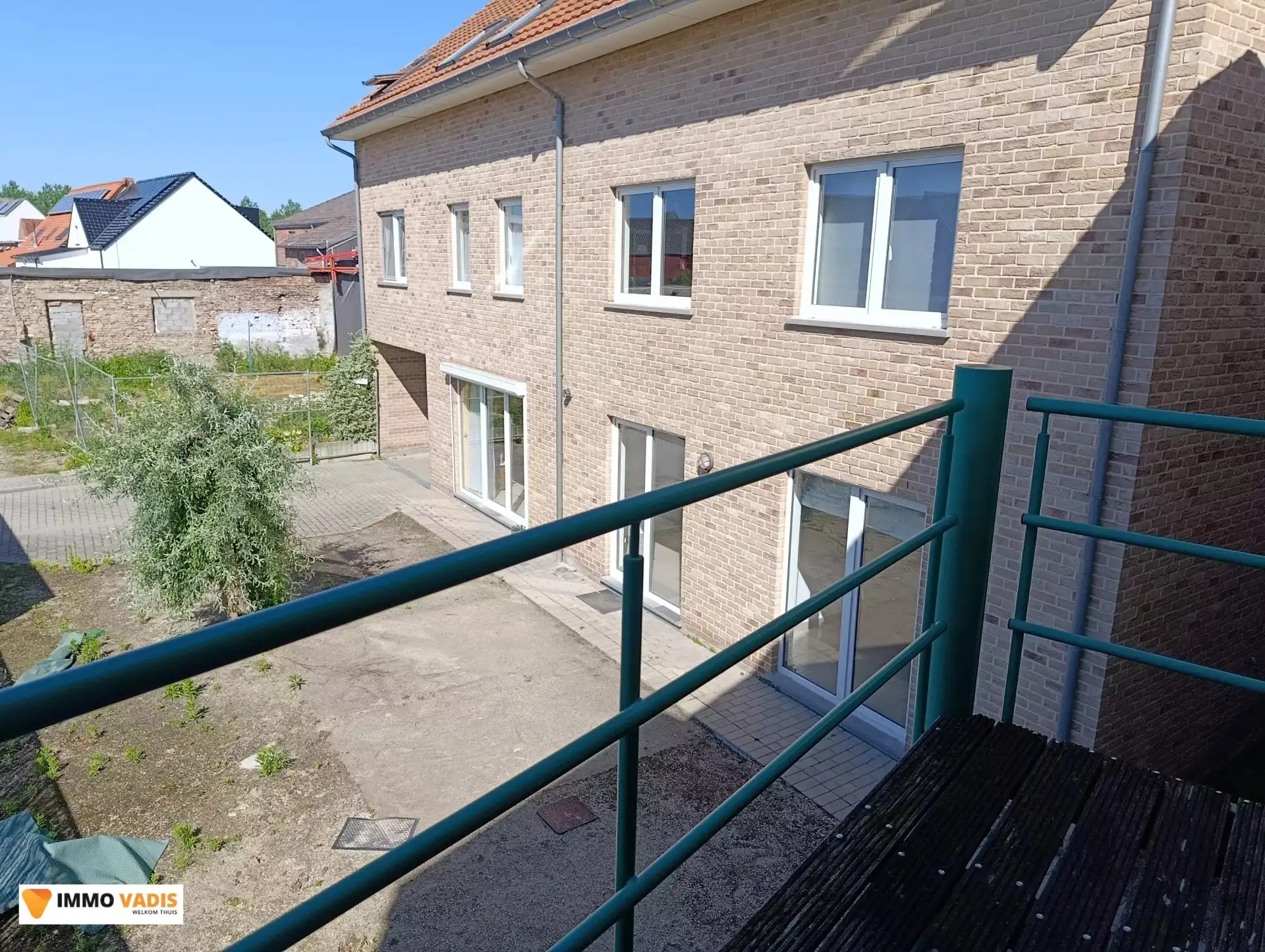 Appartement met 2 slaapkamers en garagebox foto 8