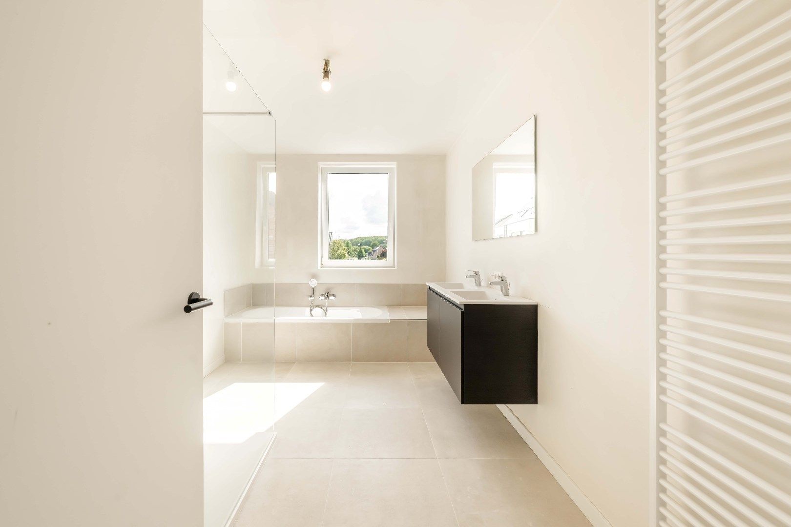 NIEUWBOUWWONING IN HARTJE SINT-JORIS MET TUIN | 3 SLPKS | 2 STAANPLAATSEN foto 10