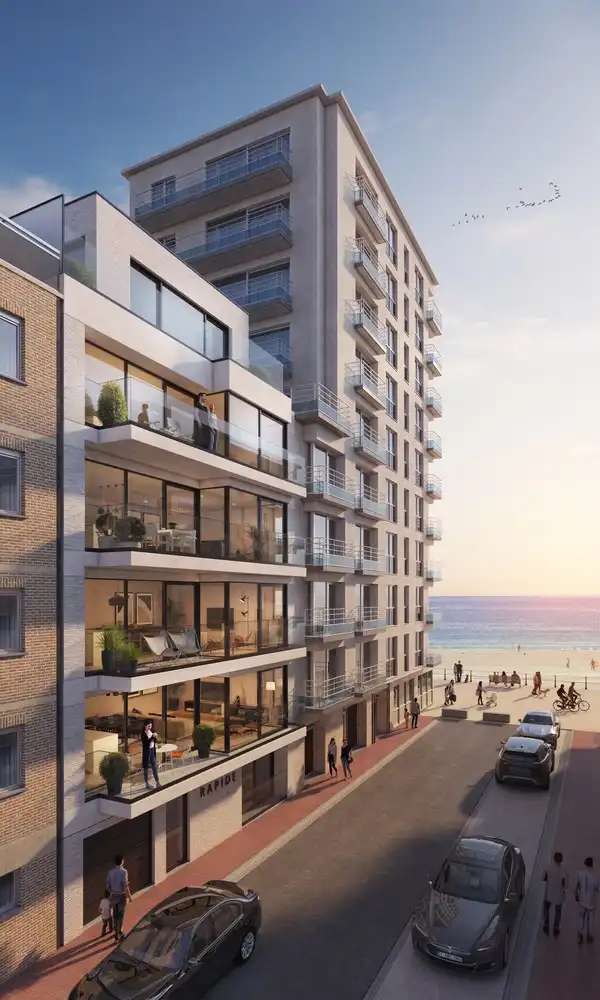 RESIDENTIE RAPIDE foto 4