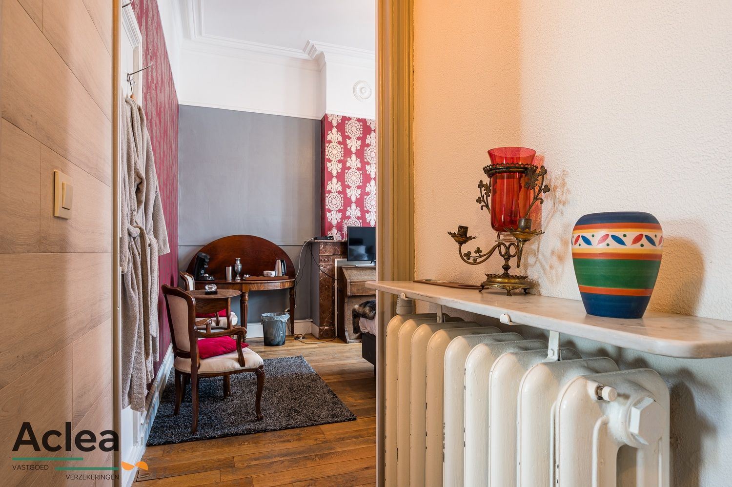 Karaktervolle burgerwoning in eclectische stijl in centrum Eeklo foto 16