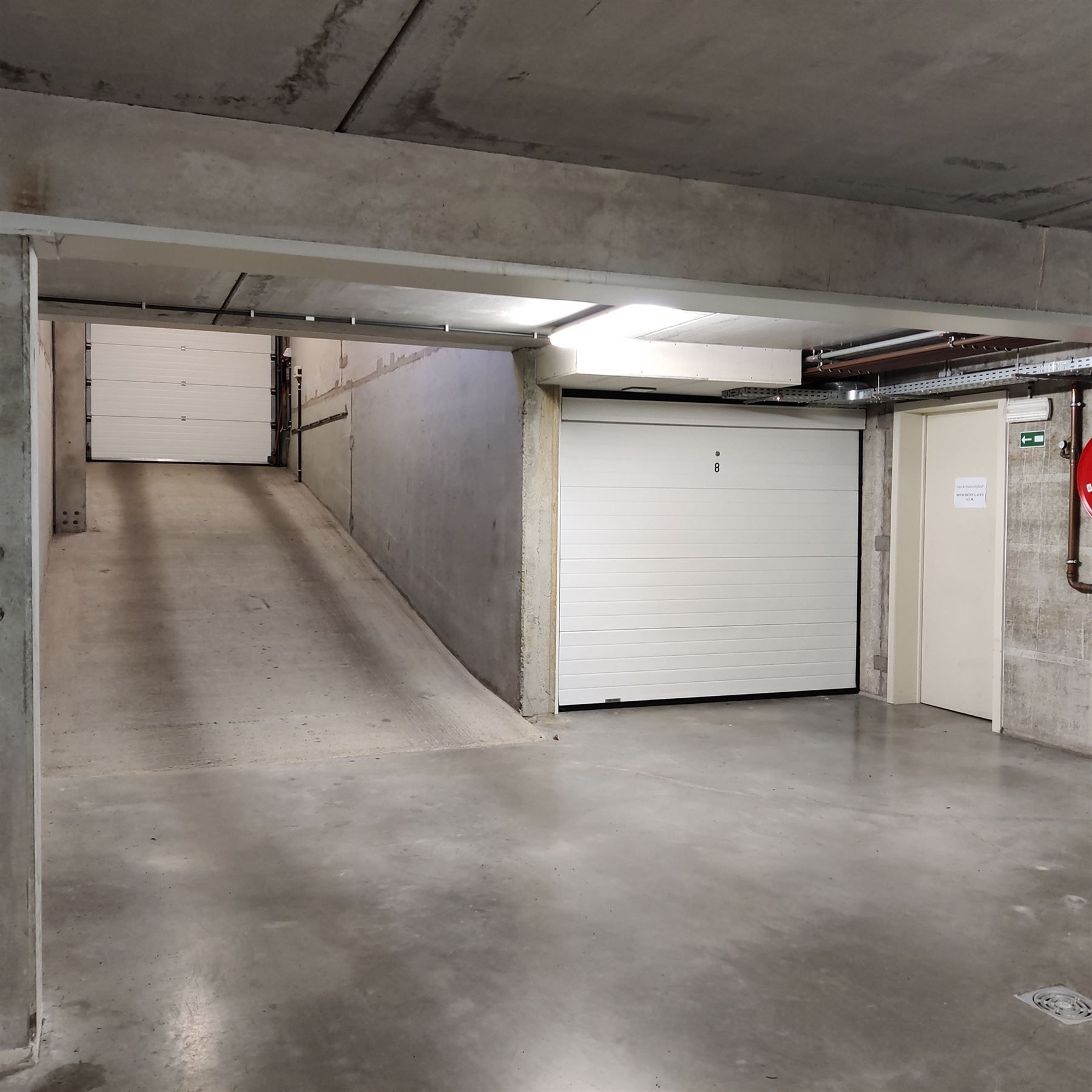Lichtrijk appartement met 1 slaapkamer foto 7