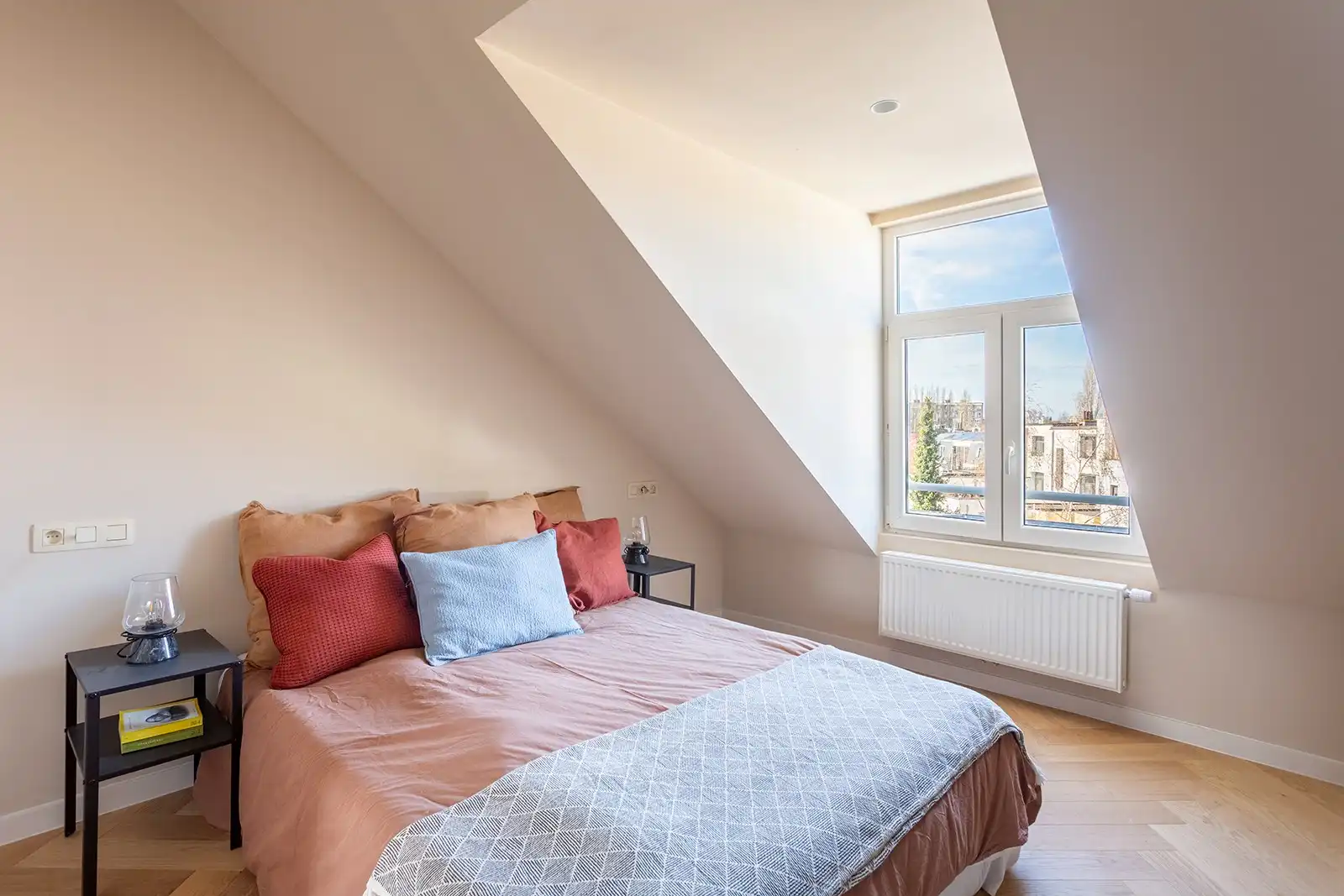 Gerenoveerd charme appartement  foto 9