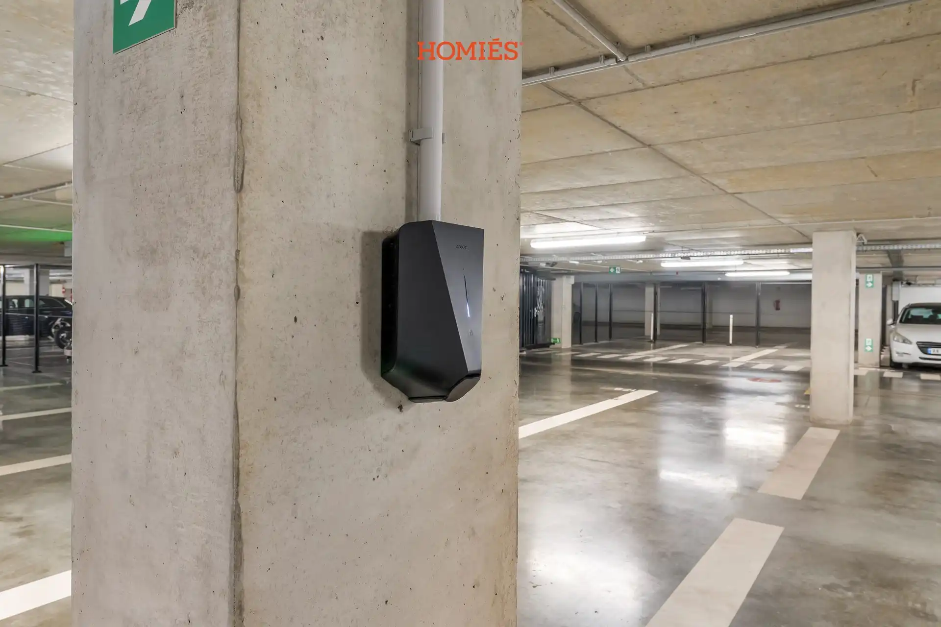 Prachtig appartement met panoramisch zicht over Leuven foto 33