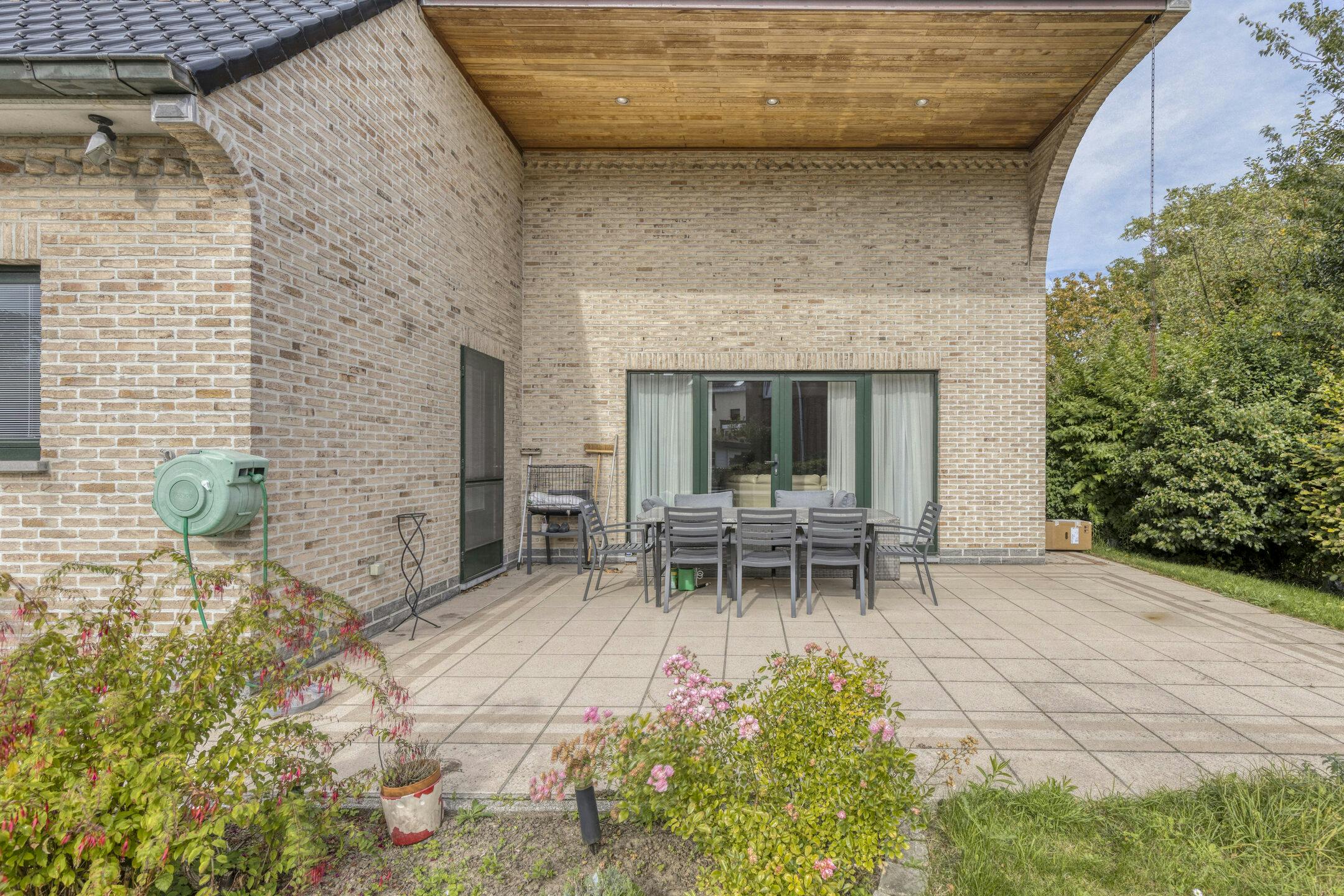 Viergevelwoning op 5a19ca op wandelafstand van het centrum van Strombeek foto 18