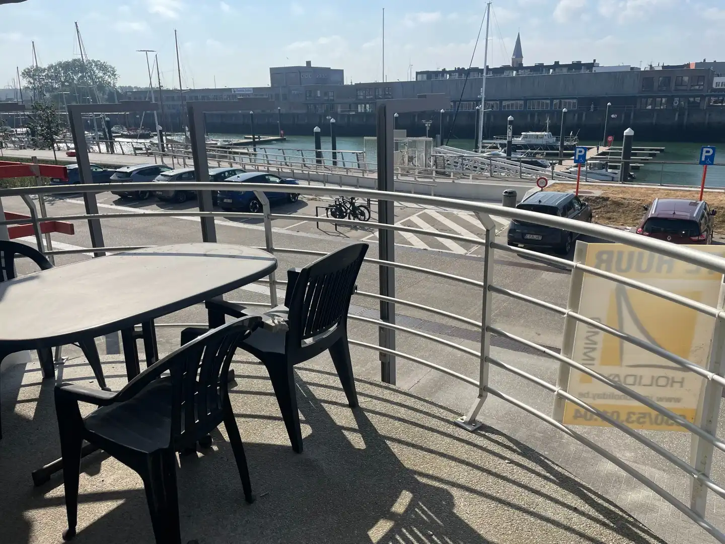 Appartement te huur Rederskaai 22/01.02 - 8380 Zeebrugge