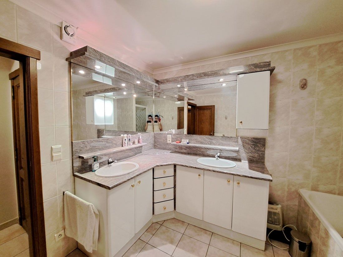 Eigentijds gelijkvloers appartement te Bocholt foto 12