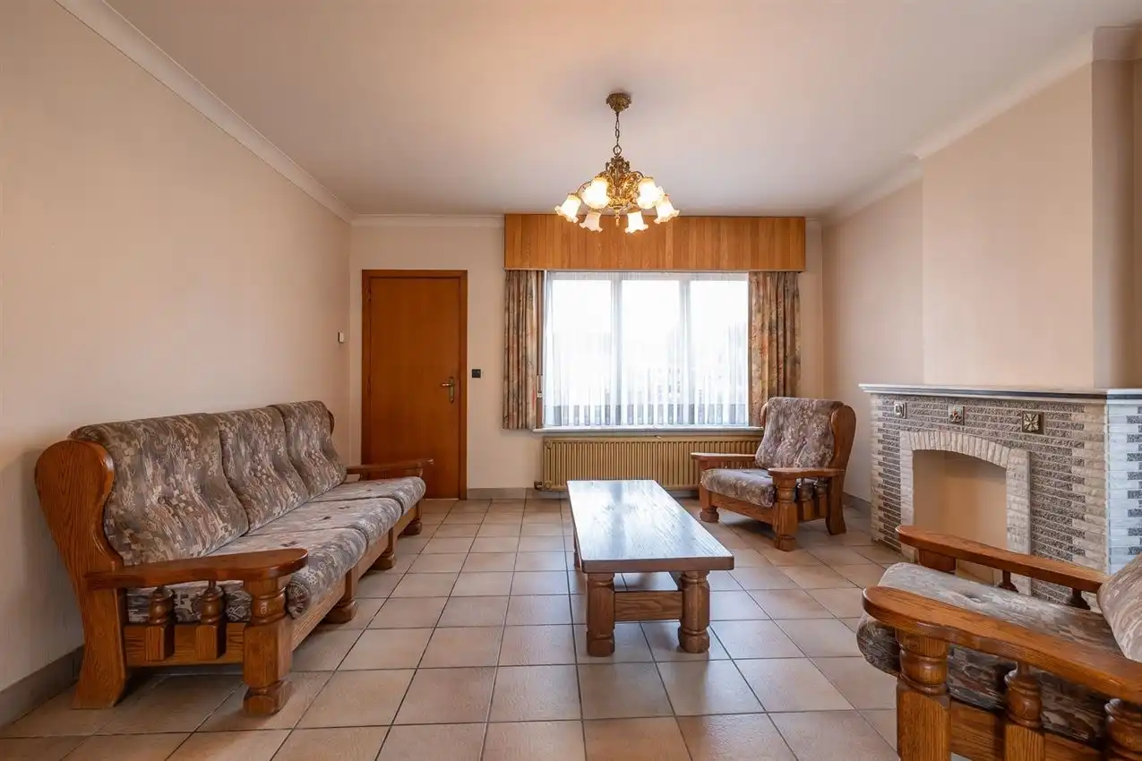 Zeldzaam breed perceel met zuidtuin aan agrarisch gebied foto 7