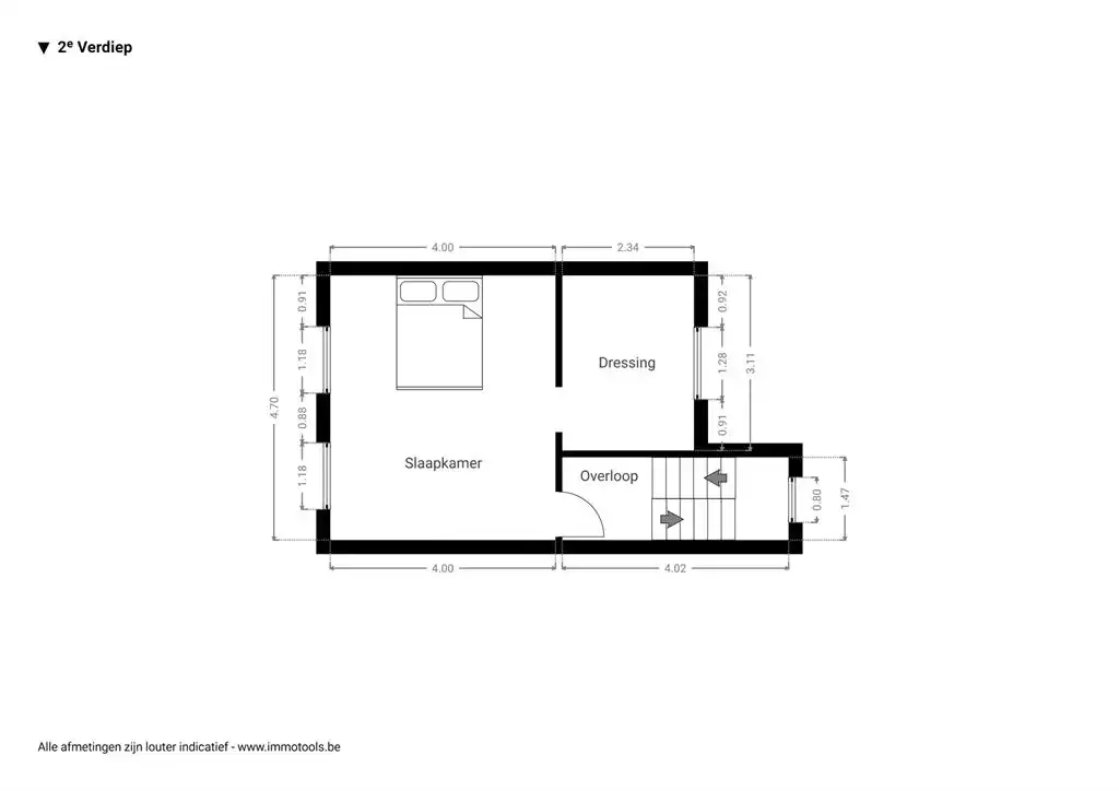 Ruime instapklare woning vlakbij het Rivierenhof foto 19