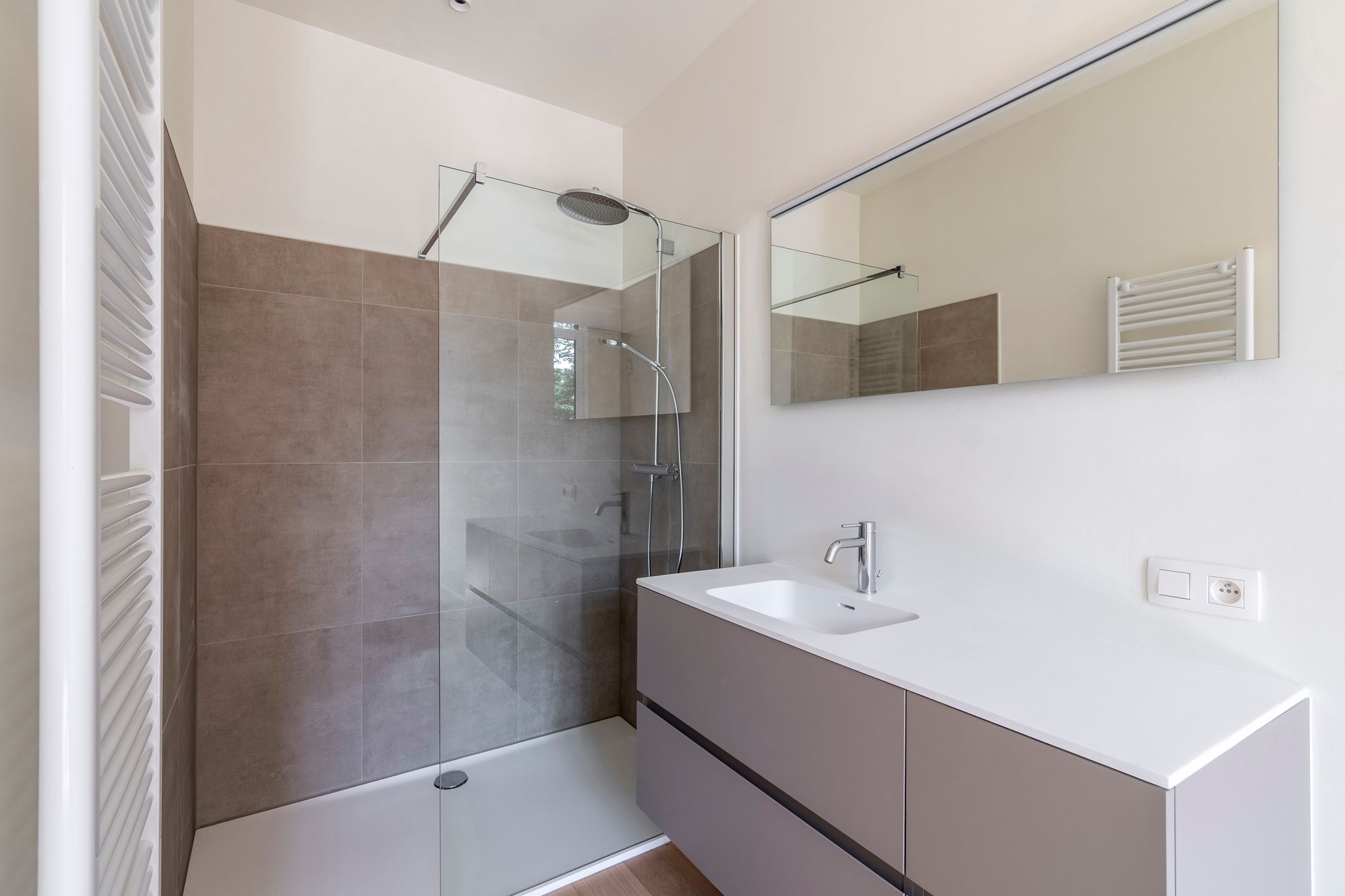 Appartement van 169m² in hart van de Turnhoutse winkelstraat foto 22