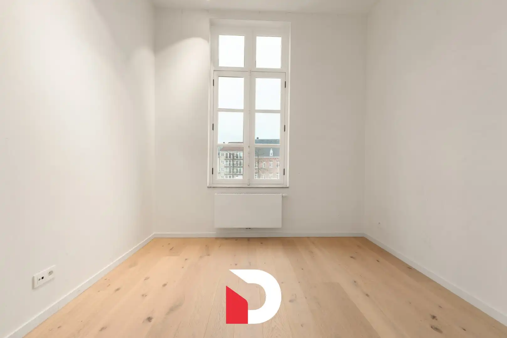 Exclusief aanbod binnen een prestigieus project op een rustige ligging in de Brugse binnenstad. foto 6