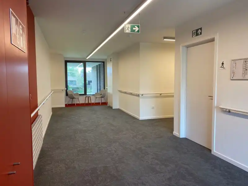 Instapklare gelijkvloerse assistentiewoning in een prachtige omgeving foto 20