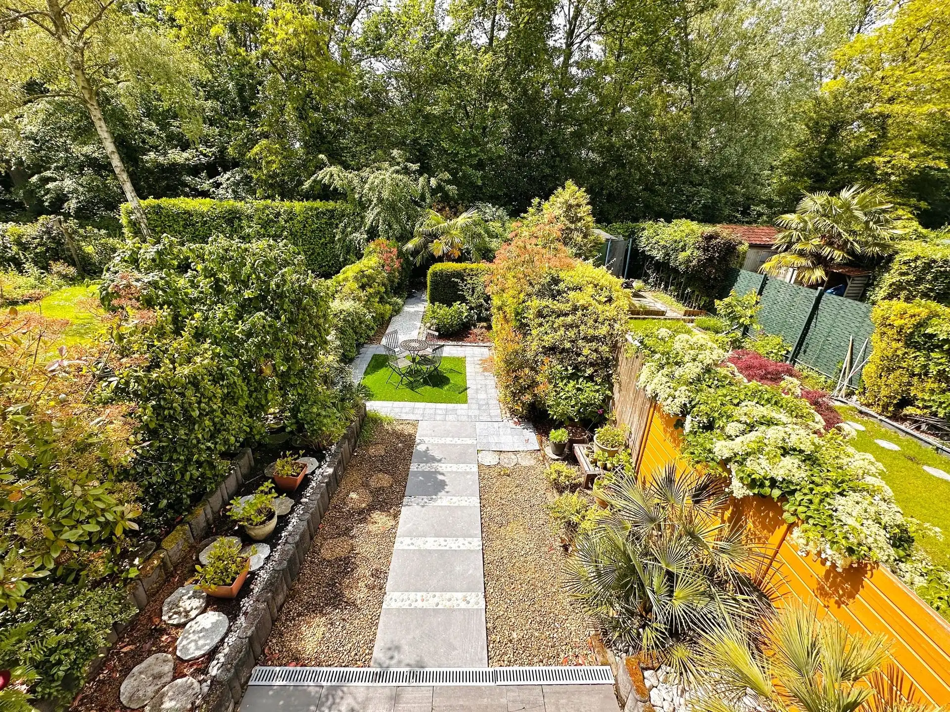 Woning gelegen in een oase van rust en natuur! foto 8