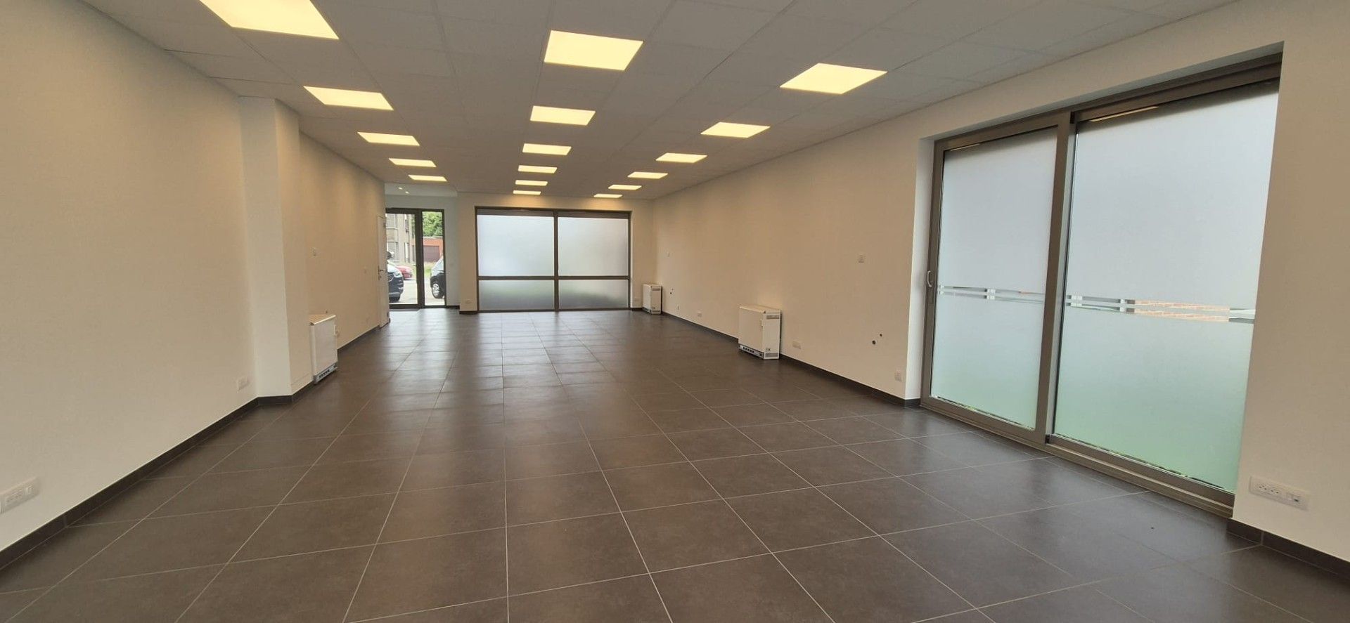 Commerciële ruimte te huur Noordlaan 43A - 8800 Roeselare