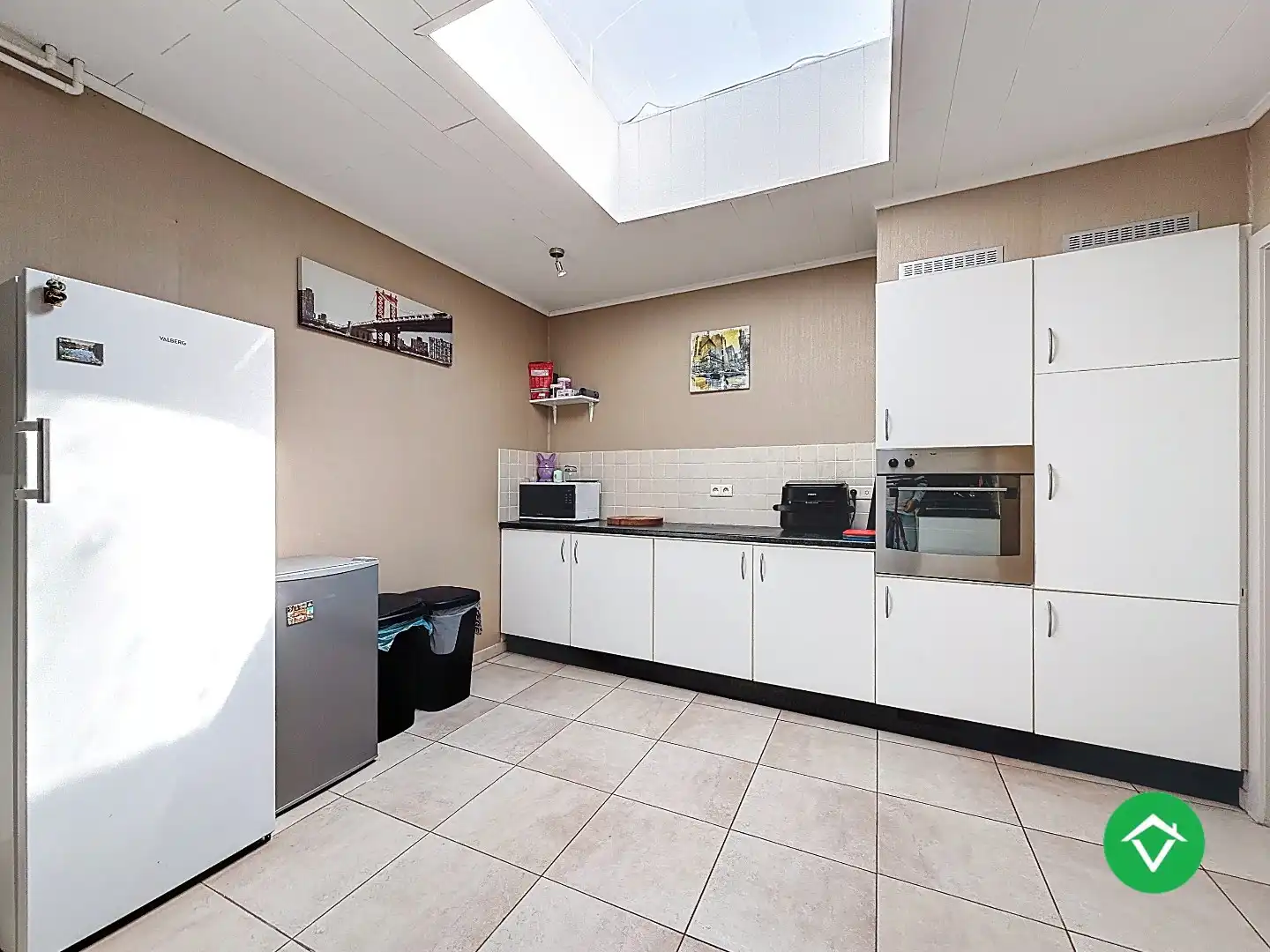 Gelijkvloers appartement met 2 slaapkamers en garage te Ichtegem foto 11