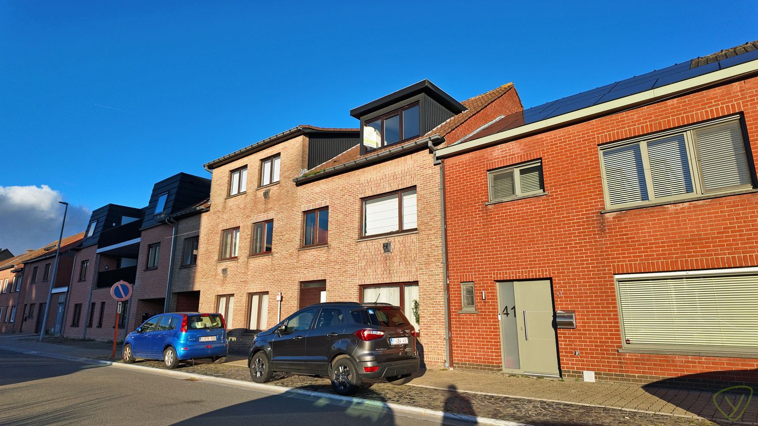 Volledig gerenoveerd appartement op wandelafstand van het centrum! foto {{pictureIndex}}