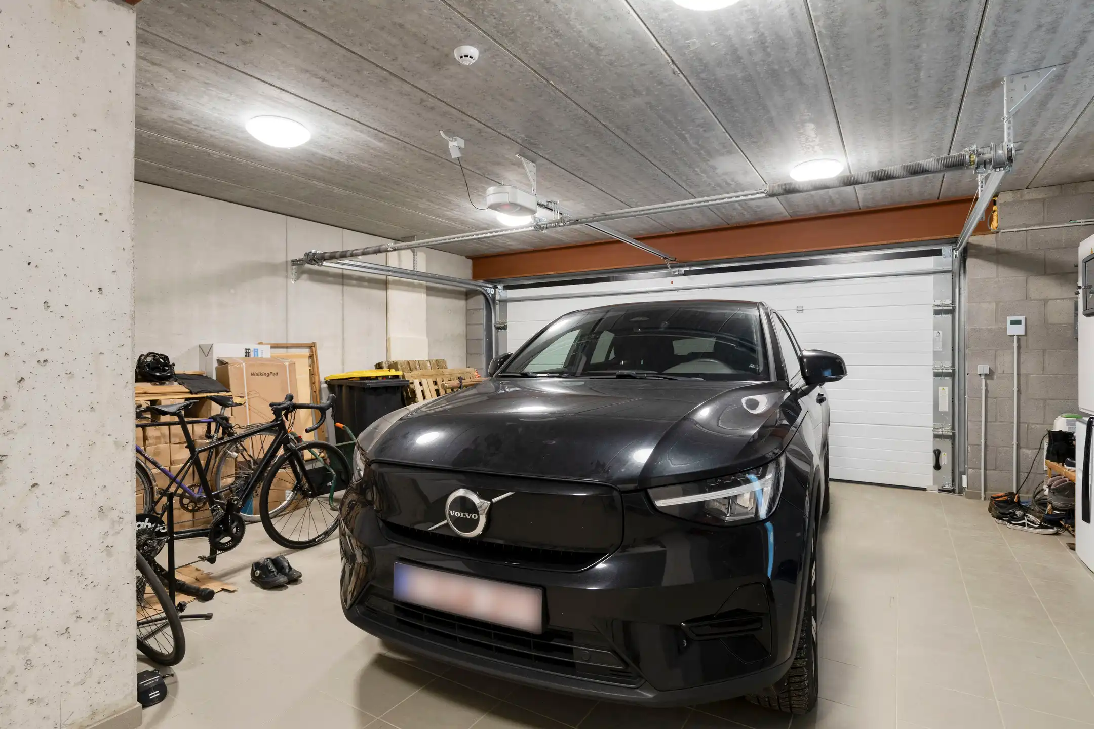 Exclusieve energiezuinige nieuwbouwvilla te Rotselaar foto 25