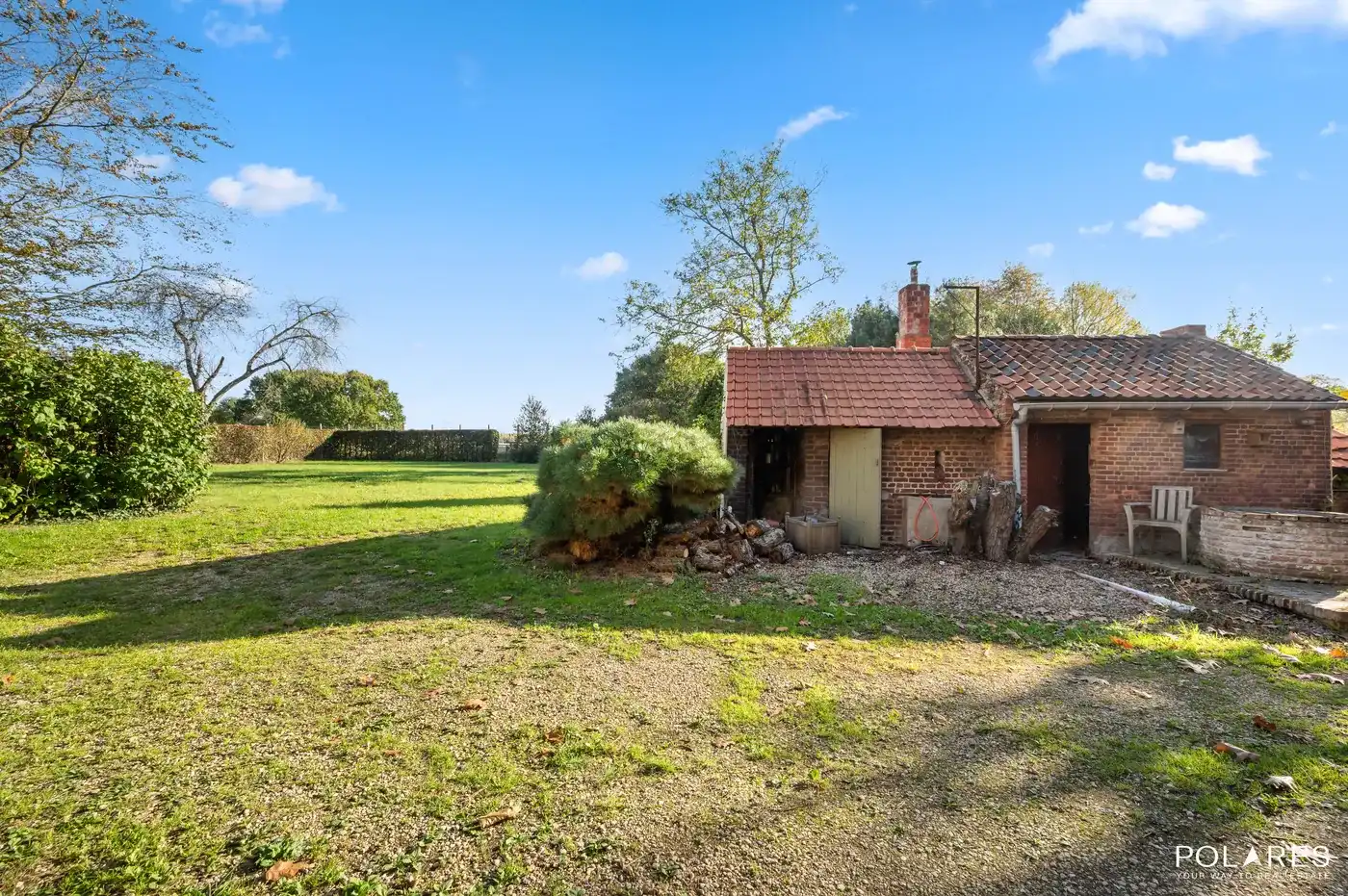 Karaktervolle hoeve uit 1899 op bijna 38 are in Kortrijk-Dutsel foto 15