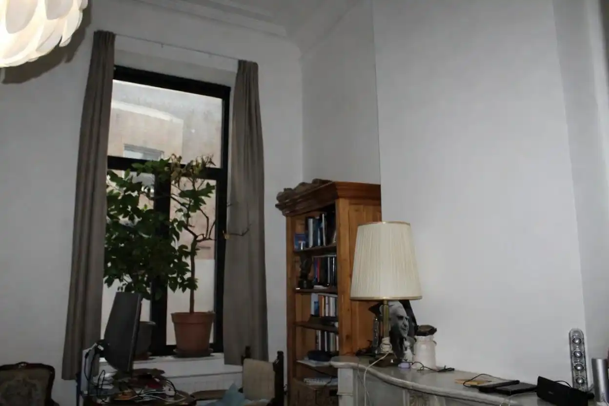 Ruim appartement met tuin foto 8