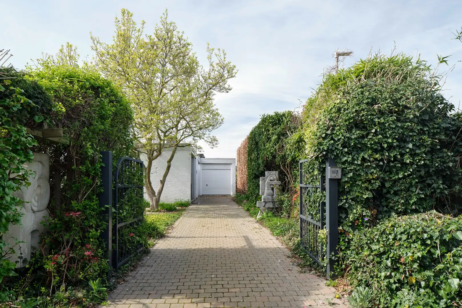 Kunstenaarswoning Toon Vanmechelen foto 2