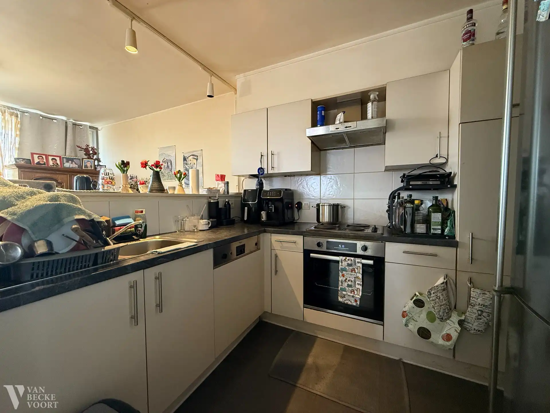 Appartement nabij De Spuikom foto 4