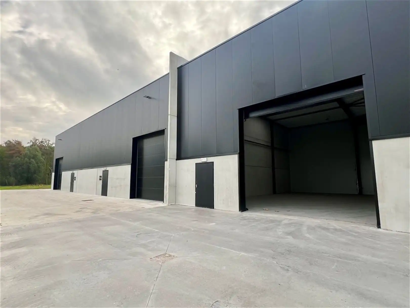 Nieuwbouw KMO units nabij Dendermonde foto 4