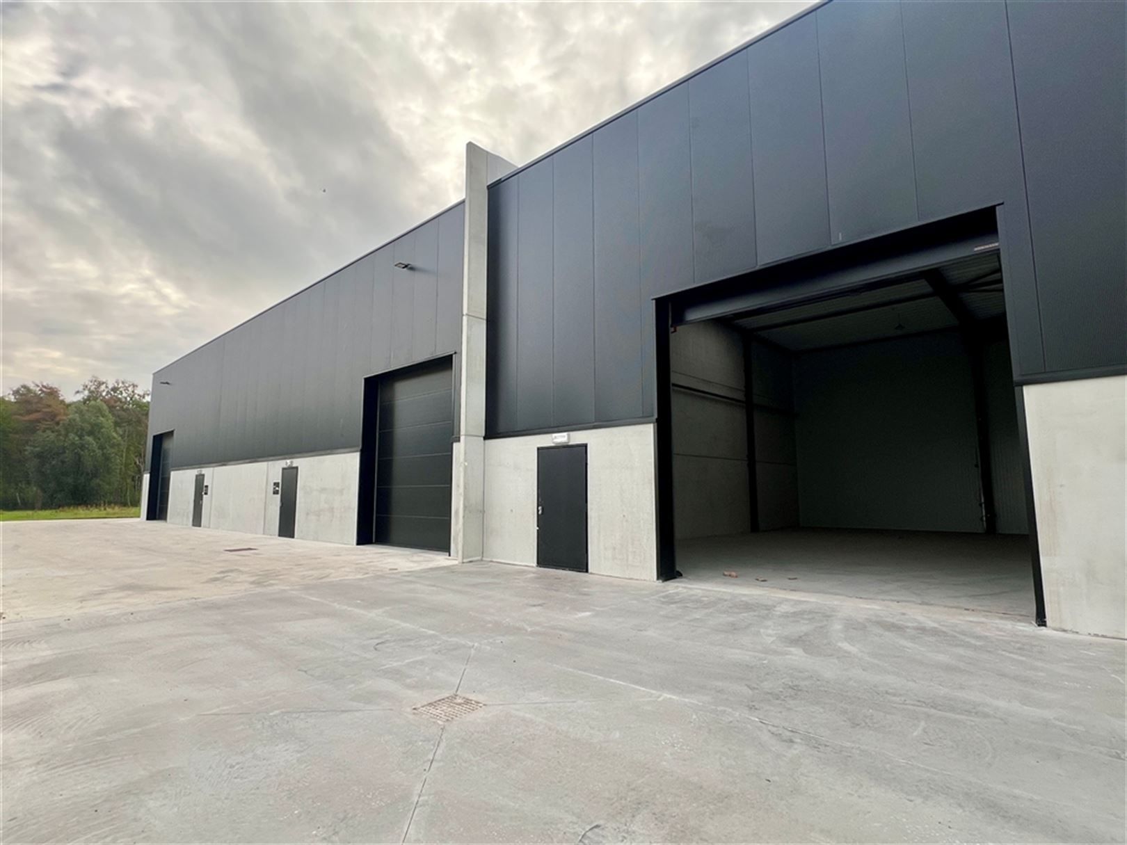 Nieuwbouw KMO units nabij Dendermonde foto 4