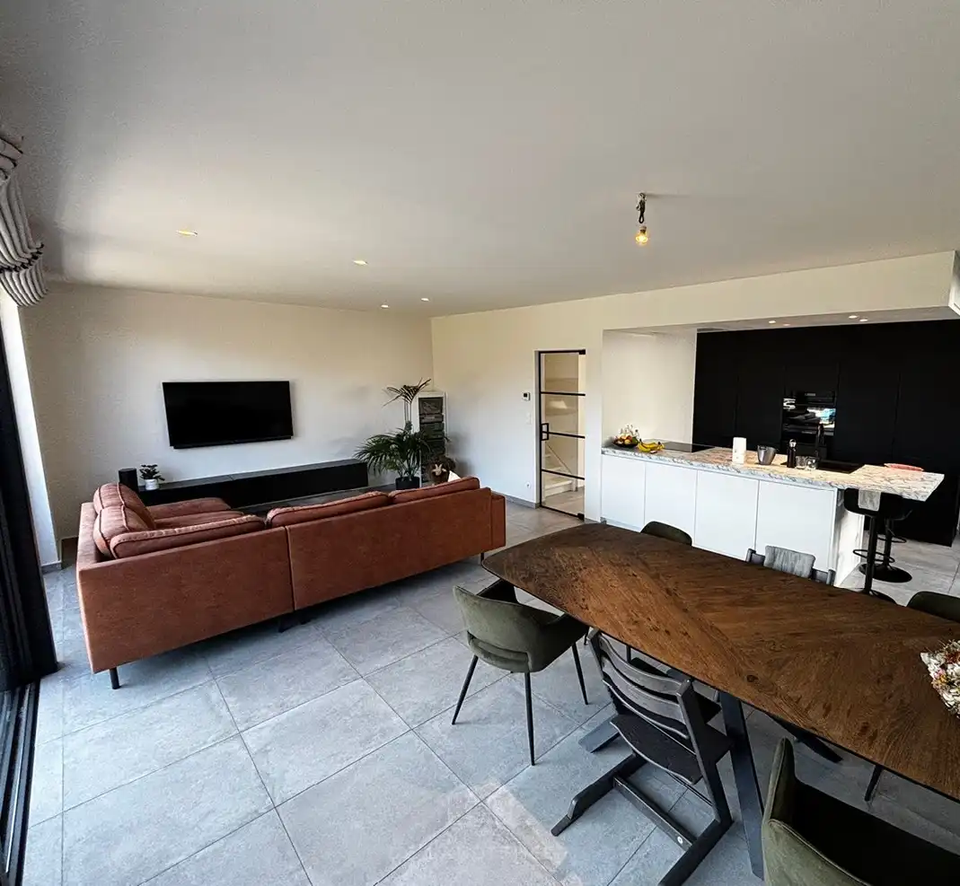 Luxueuze open bebouwing te huur nabij het centrum van Bornem foto 4