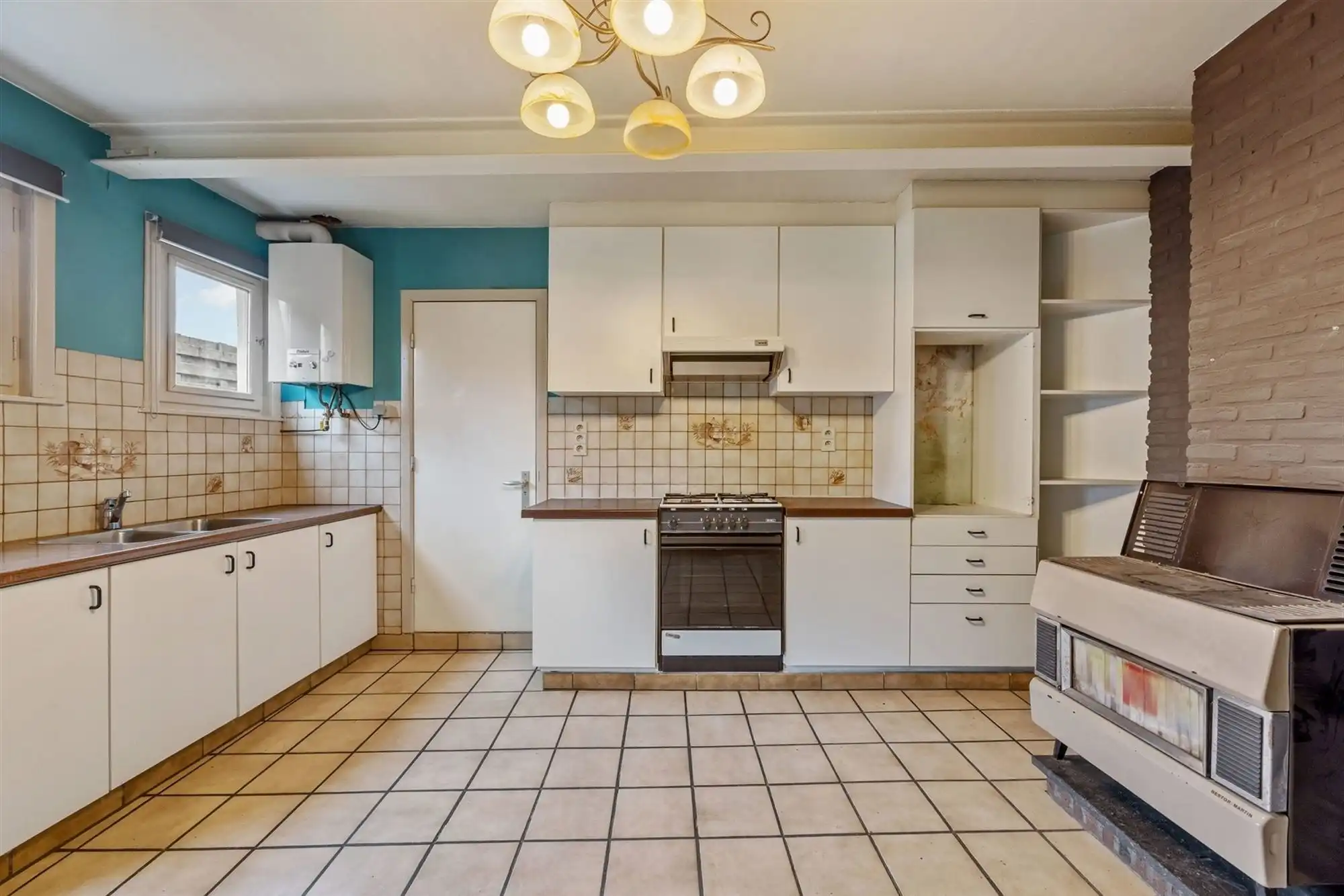 OPBRENGSTEIGENDOM MET 2 WONINGEN foto 13